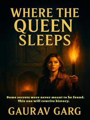 cover image of Where the Queen Sleeps